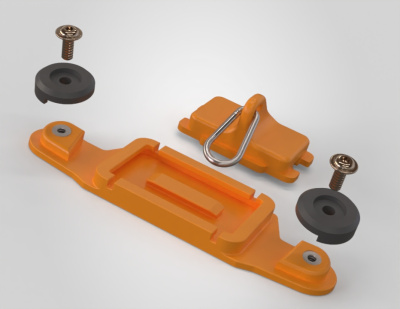 hydros_montageplatte_karabiner_orange_88200593