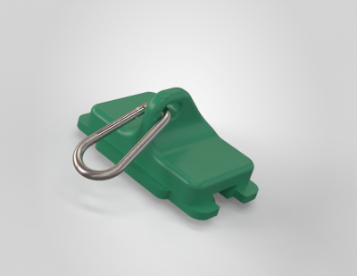 hydros_nur_karabiner_gruen