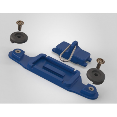 hydros_montageplatte_karabiner_blau