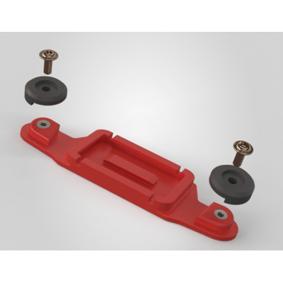 hydros_montageplatte_ohne_halter_rot