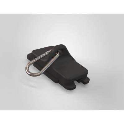 hydros_nur_karabiner_schwarz