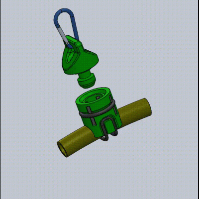 oktopushalter_o-ring_gruen